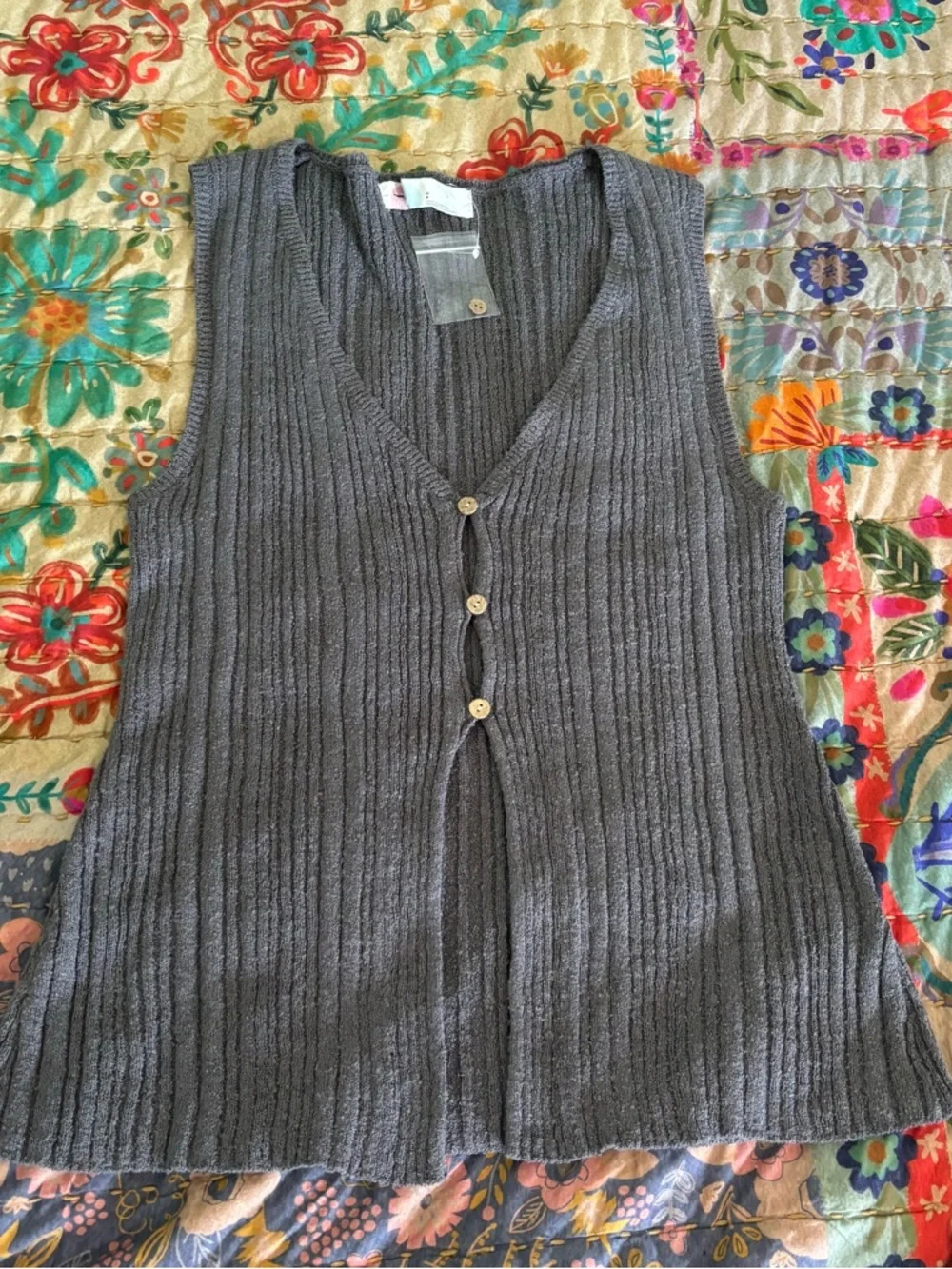 Free People Rhea Sweater Set - Picture 2 of 6